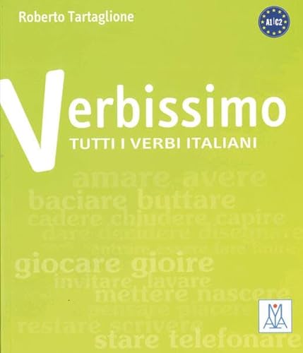 Verbissimo: Tutti i verbi italiani / Grammatik