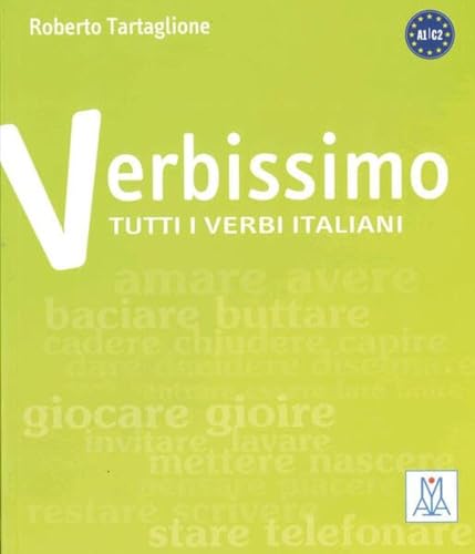 Verbissimo: Tutti i verbi italiani / Grammatik