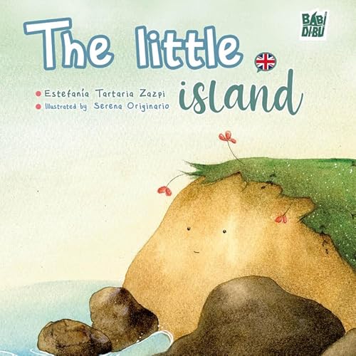 The little island (WOOOBOOKS, Band 0) von BABIDI-BÚ
