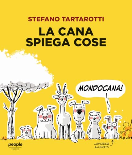 La cana spiega cose (Tracce) von People