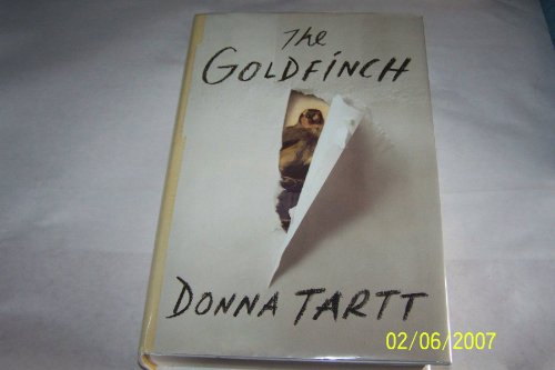 The Goldfinch The Goldfinch