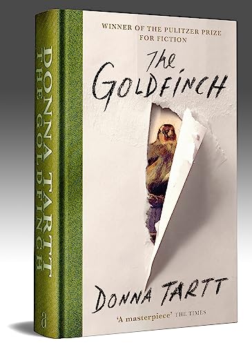 The Goldfinch - 10th Anniversary Edition von Abacus