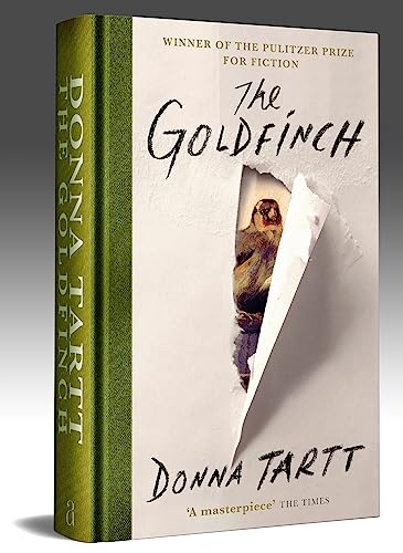 The Goldfinch - 10th Anniversary Edition The Goldfinch - 10th Anniversary Edition