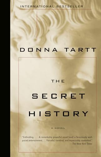 The Secret History (Vintage Contemporaries) von Vintage