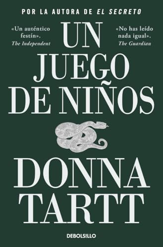 Un juego de niños (Best Seller) von DEBOLSILLO