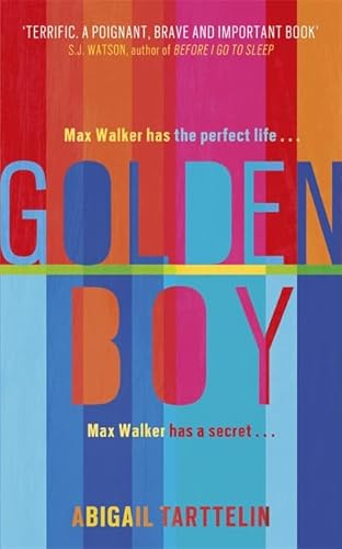Golden Boy: A compelling, brave novel about coming to terms with being intersex von Orion Publishing Co