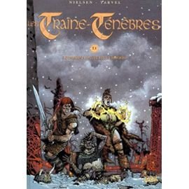 Les Traîne-ténèbres T01: Le Paladin, le Gueux et la Sorcière von SOLEIL