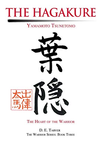 The Hagakure Yamamoto Tsunetomo von iUniverse