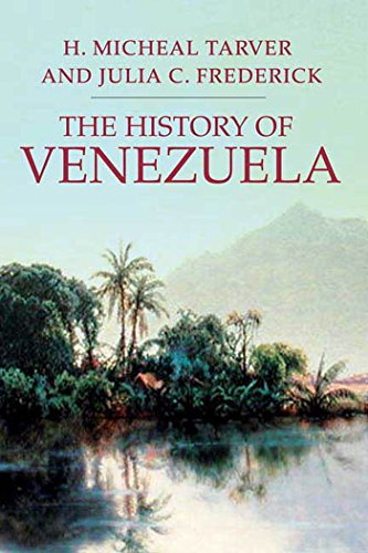 HISTORY OF VENEZUELA (Palgrave Essential Histories) von MACMILLAN