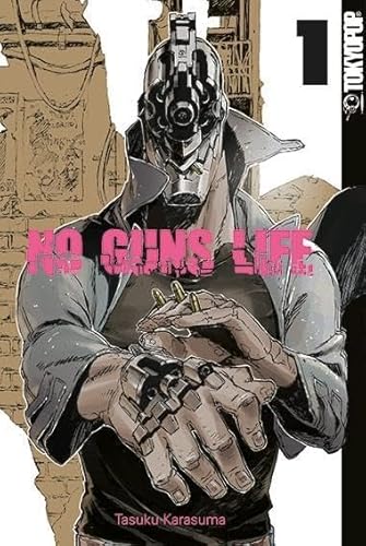 No Guns Life 01 von TOKYOPOP GmbH