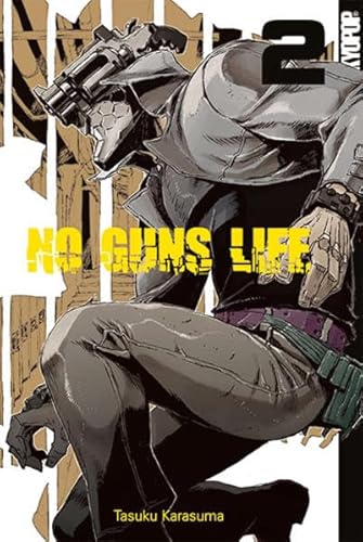 No Guns Life 02 von TOKYOPOP GmbH