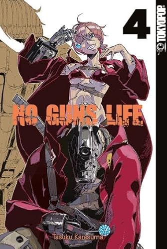 No Guns Life 04 von TOKYOPOP GmbH