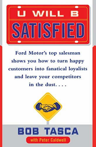 You Will Be Satisfied You Will Be Satisfied