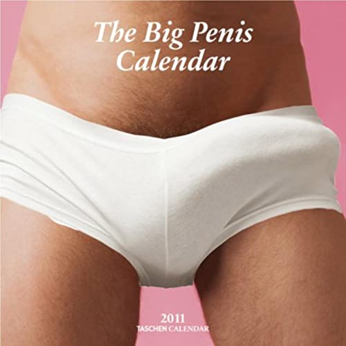 Big Penises - 2011 Calendar