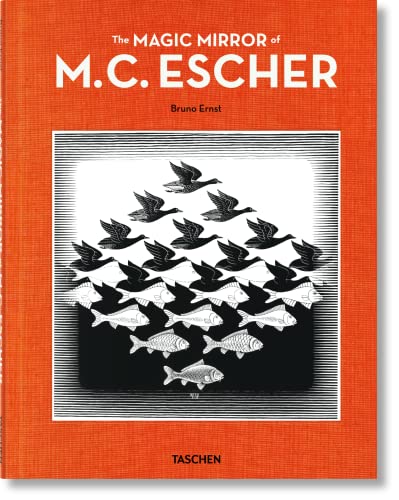 Le Miroir magique de M.C. Escher von TASCHEN