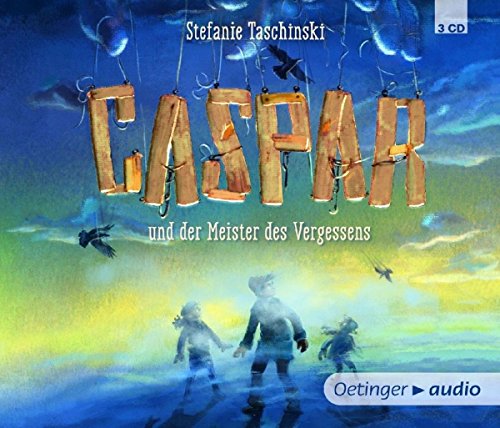 Caspar: und der Meister des Vergessens (4 CD)