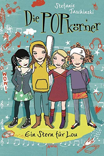 Die POPkörner - Ein Stern für Lou Die POPkörner - Ein Stern für Lou