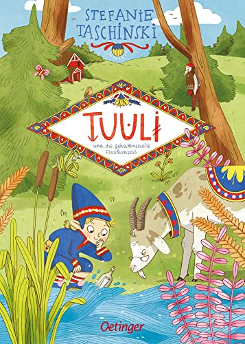 Tuuli, das Wichtelmädchen 1. Tuuli und die geheimnisvolle Flaschenpost: Hyggelige Wichtelgeschichte mit vielen farbigen Illustrationen zum Vorlesen ab 6 Tuuli, das Wichtelmädchen 1. Tuuli und die geheimnisvolle Flaschenpost: Hyggelige Wichtelgeschichte mit vielen farbigen Illustrationen zum Vorlesen ab 6