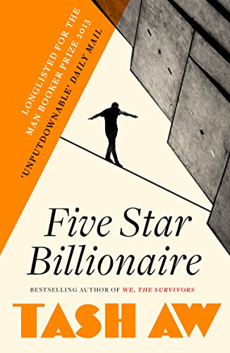 Five Star Billionaire von Fourth Estate
