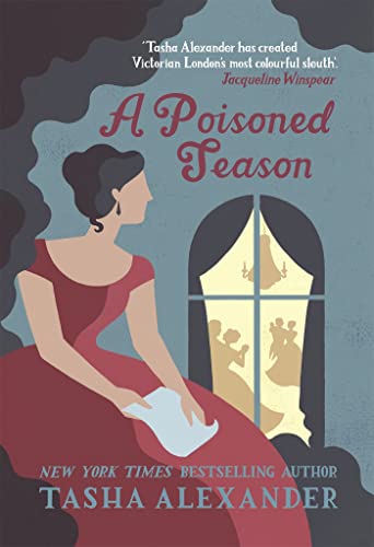 A Poisoned Season (Lady Emily Mysteries)