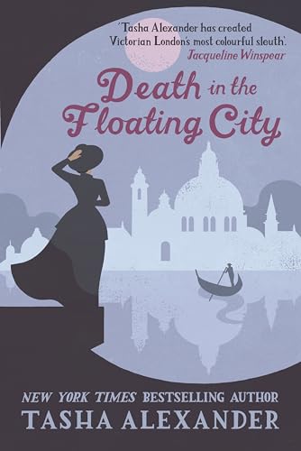 Death in the Floating City (Lady Emily Mysteries)