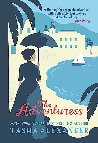 The Adventuress (Lady Emily Mysteries)