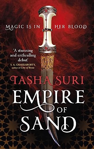 Empire of Sand (The Books of Ambha) von Orbit
