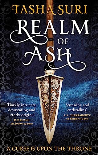 Realm of Ash (The Books of Ambha) von Orbit