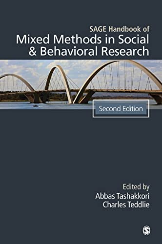 SAGE Handbook of Mixed Methods in Social & Behavioral Research von Sage Publications