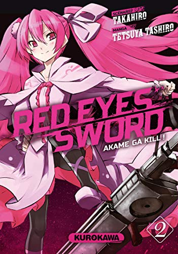 Red Eyes Sword - Akame Ga Kill ! - tome 2 (2)