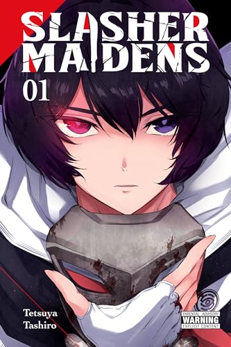 Slasher Maidens, Vol. 1: Volume 1 (SLASHER MAIDENS GN) von Yen Press
