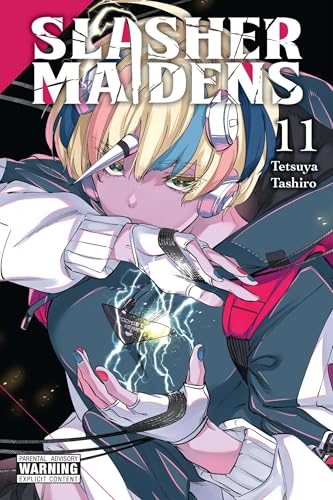 Slasher Maidens, Vol. 11: Volume 11 (SLASHER MAIDENS GN) von Yen Press