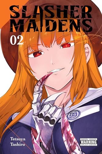 Slasher Maidens, Vol. 2 (SLASHER MAIDENS GN, Band 2)