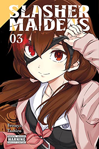 Slasher Maidens, Vol. 3 (SLASHER MAIDENS GN, Band 3) von Yen Press