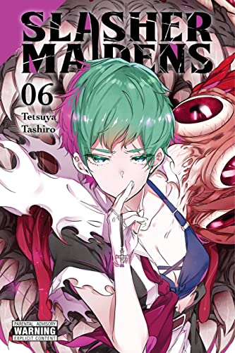 Slasher Maidens, Vol. 6 (SLASHER MAIDENS GN) von Yen Press