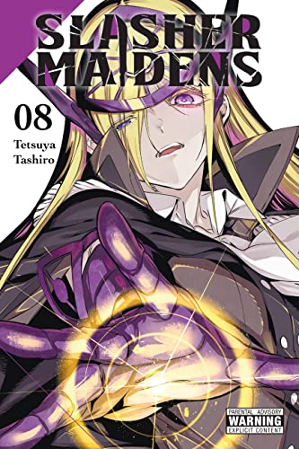 Slasher Maidens, Vol. 8: Volume 8 (SLASHER MAIDENS GN)