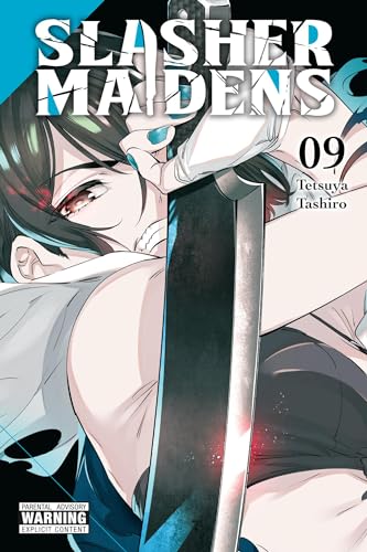 Slasher Maidens, Vol. 9 (SLASHER MAIDENS GN) von Yen Press