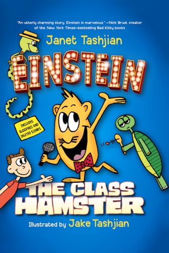 EINSTEIN The Class Hamster von Independently published