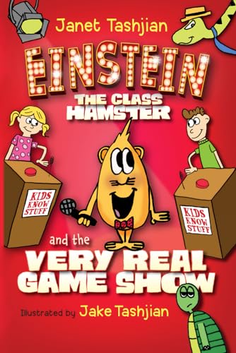 Einstein the Class Hamster: and the Very Real Game Show von Independently published