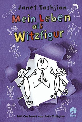 Mein Leben als Witzfigur von Boje