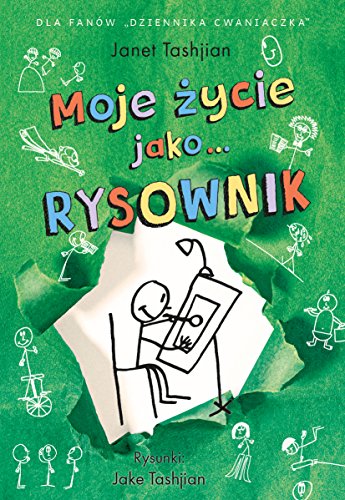 Moje zycie jako... rysownik (MOJE ŻYCIE JAKO...)