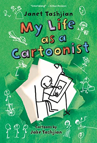My Life as a Cartoonist (My Life As A..., 3, Band 3)