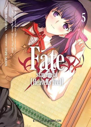 Fate Stay Night Heavens Feel 5
