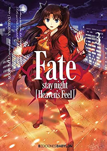 Fate, Stay Night: Heaven'S Feel 03