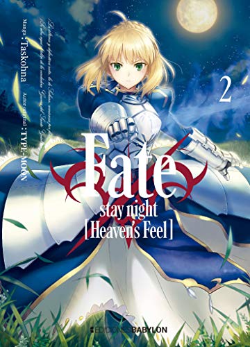 Fate/stay night: heaven's feel 02