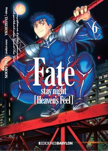 Fate Stay Night 6 Heavens Feel von ZYZYZK