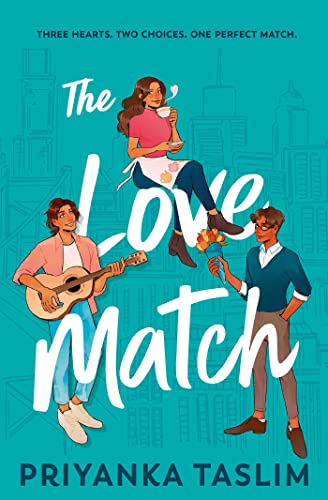 The Love Match von Simon + Schuster UK