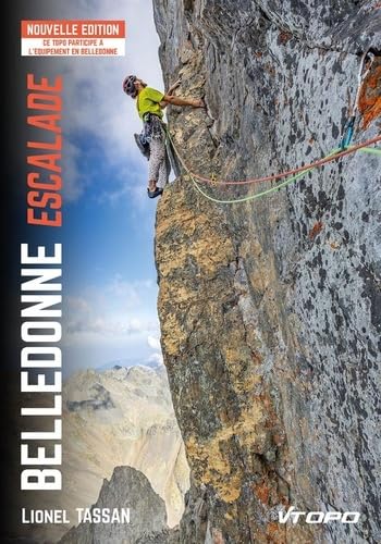 BELLEDONNE ESCALADE von VTOPO