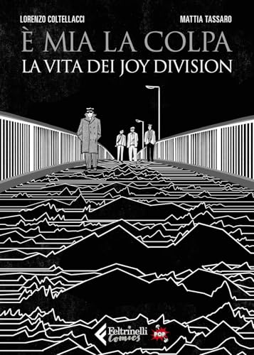 È mia la colpa. Ediz. pop (Feltrinelli Comics) von Feltrinelli
