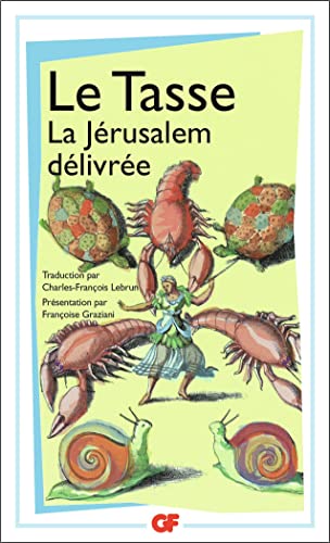 La jerusalem delivree von FLAMMARION